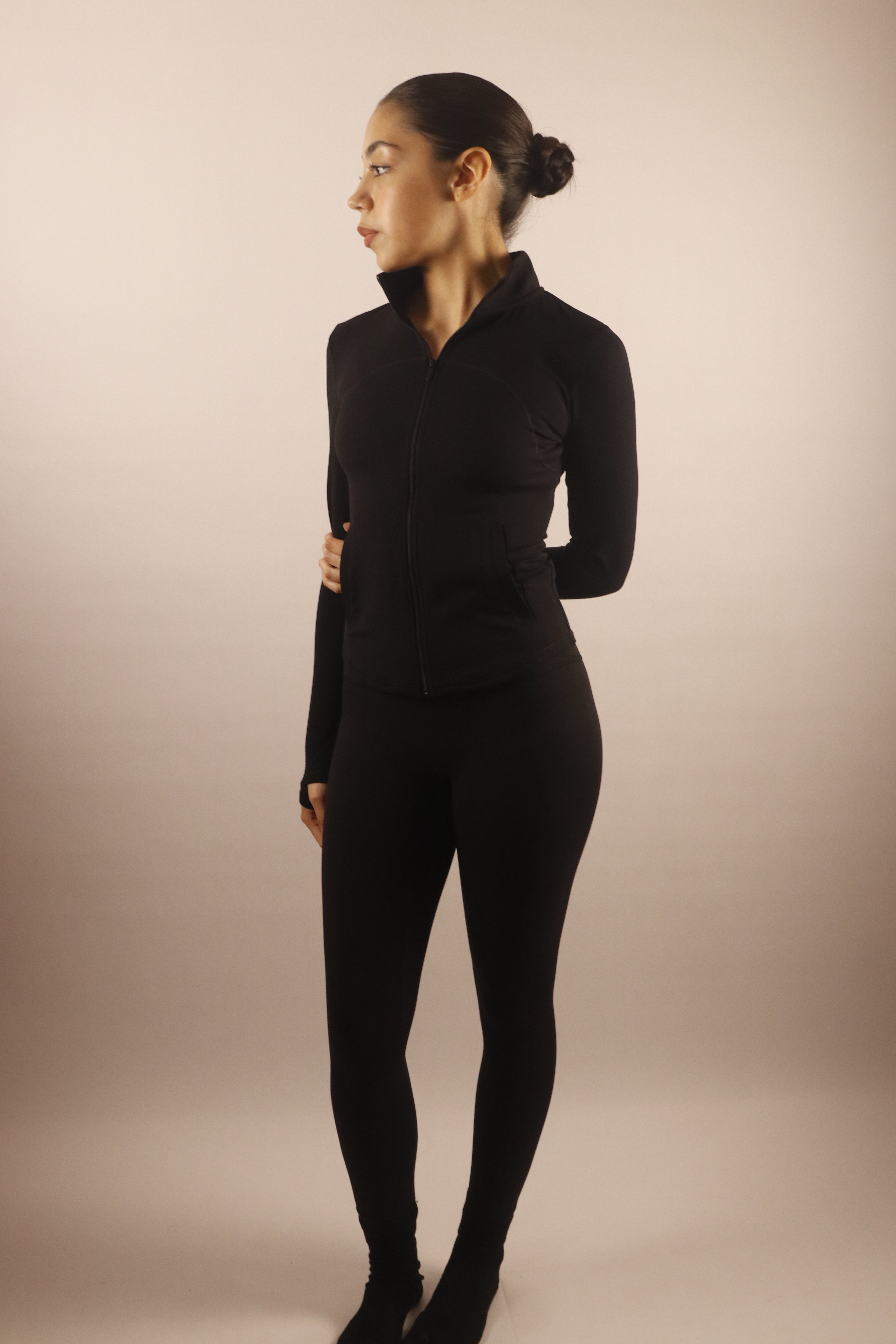 Essential Zip Performance Jacket