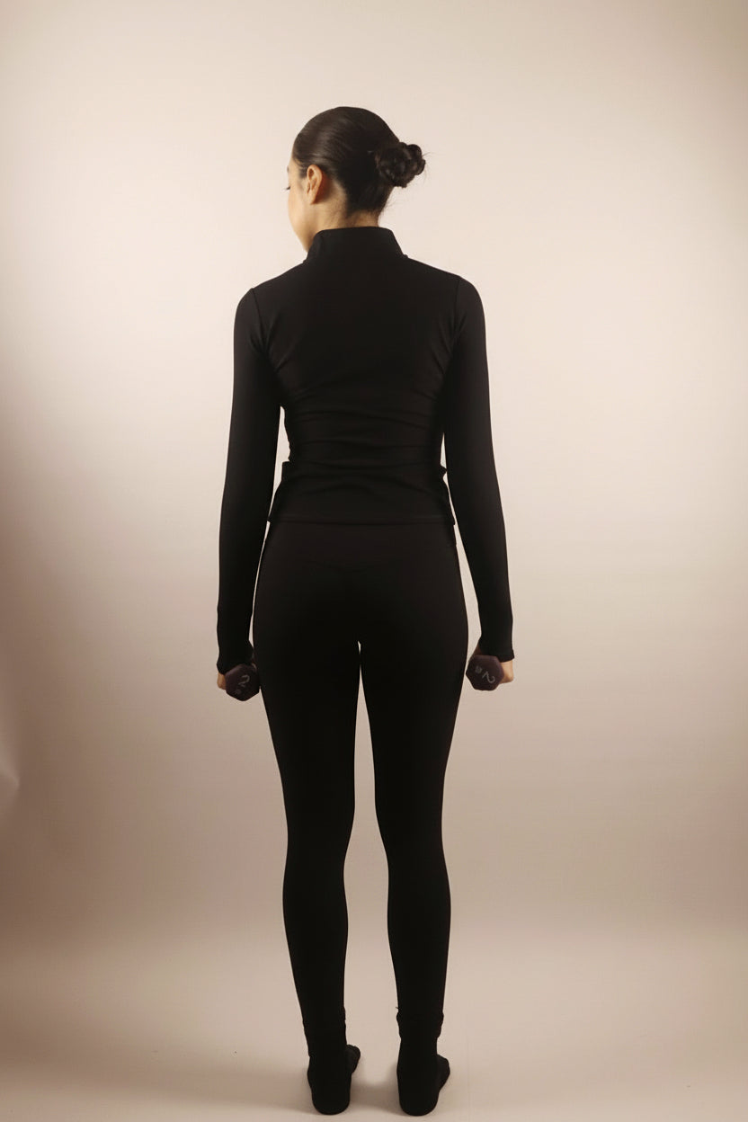 Essential Zip Performance Jacket