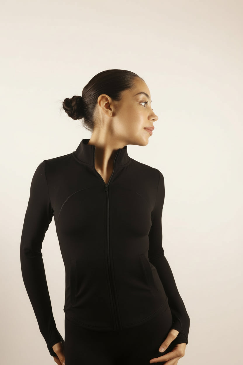 Essential Zip Performance Jacket