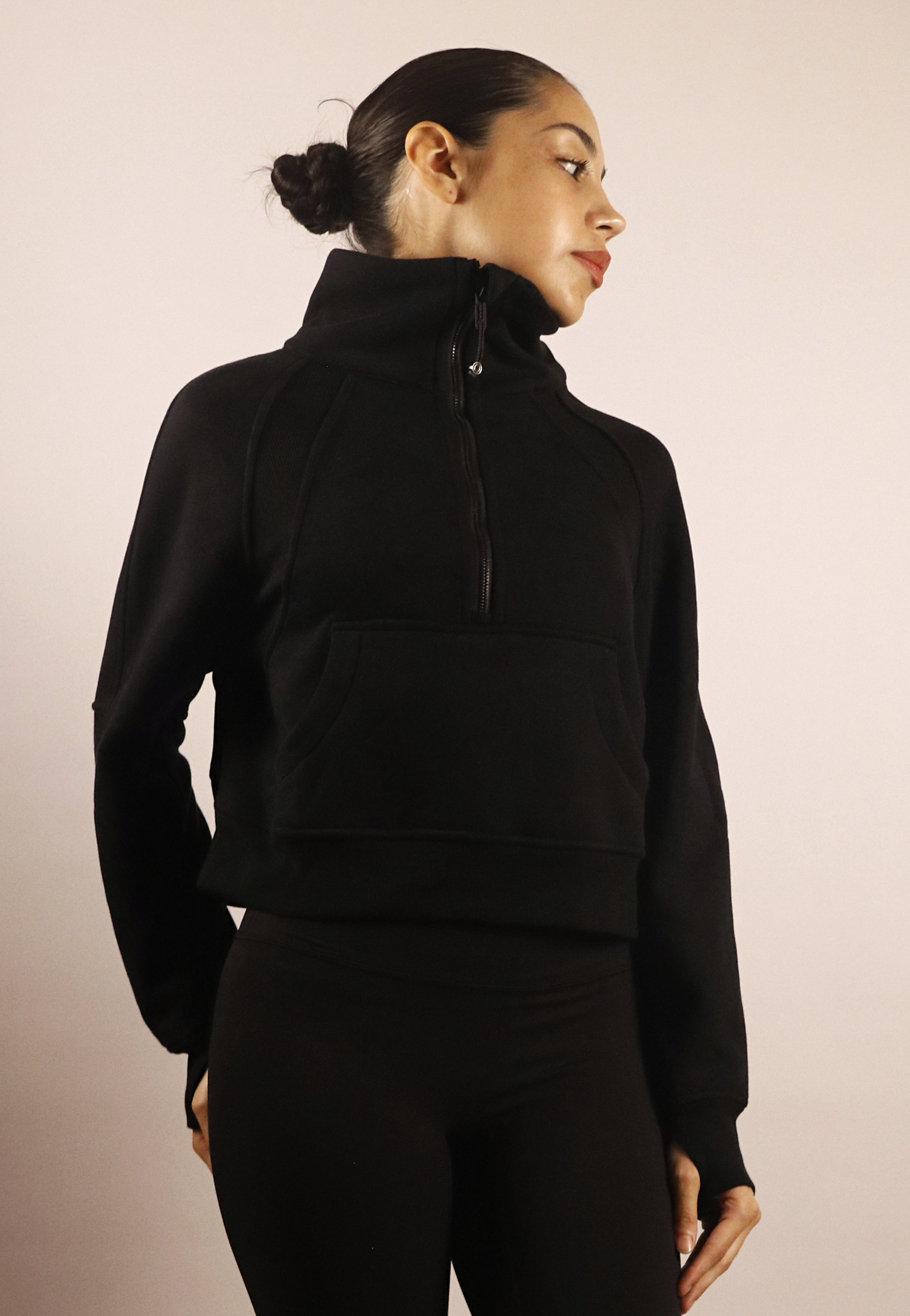 FlexFit Crop Jacket