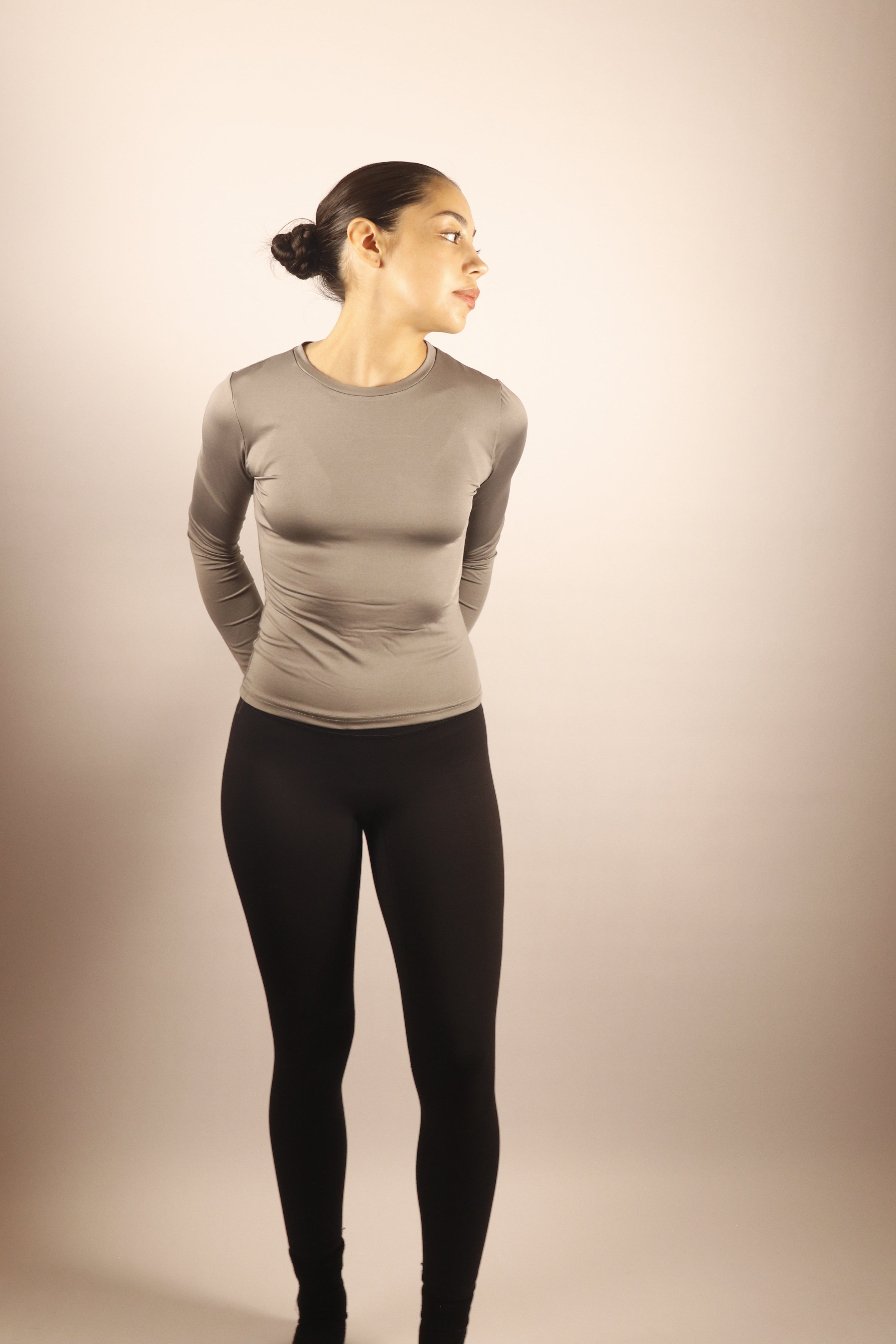 Luxe Long-Sleeve Top