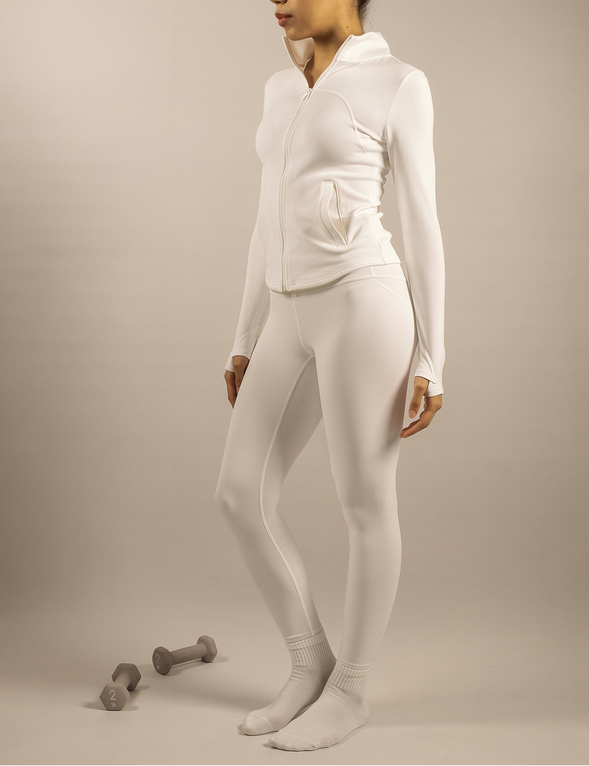 Essential Zip Performance Jacket