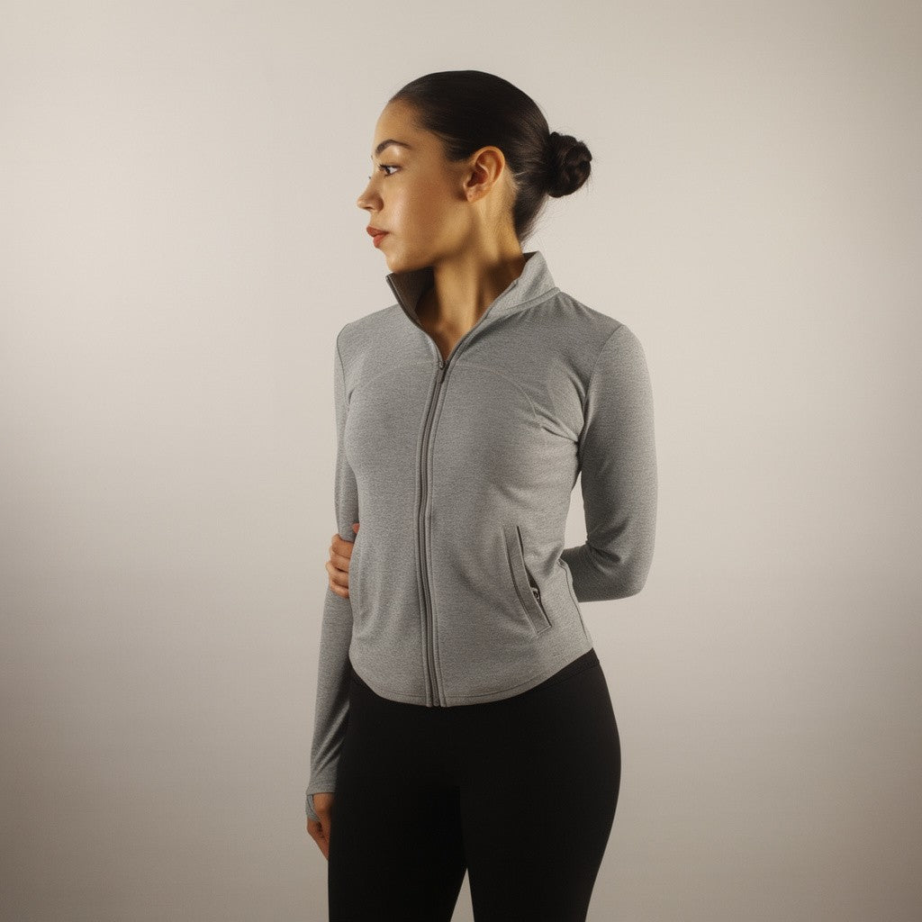 Essential Zip Performance Jacket