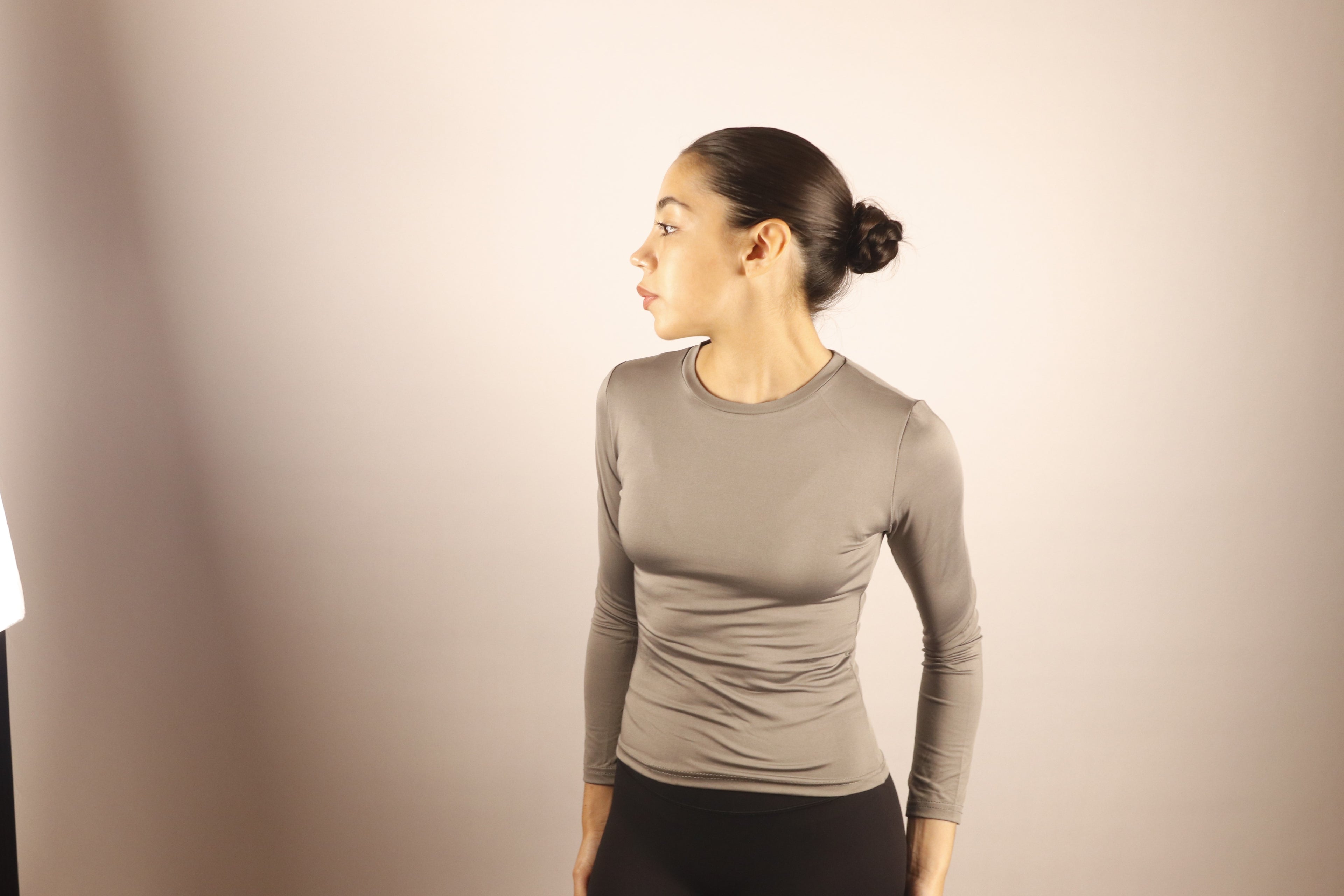 Luxe Long-Sleeve Top